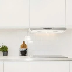 Klarstein UW60SF Extractor Cooker Hood 115W Stainless Steel 7 Klarstein UW60SF Extractor Cooker Hood 115W Stainless Steel -Outlet Klarstein Devices Store 14842151 3