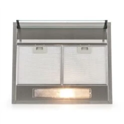 Klarstein UW60SF Extractor Cooker Hood 115W Stainless Steel 8 Klarstein UW60SF Extractor Cooker Hood 115W Stainless Steel -Outlet Klarstein Devices Store 14842151 4