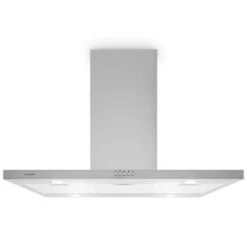 Klarstein Bonita Extractor Hood 90cm 500 M³/h Island Canopy Design Stainless Steel -Outlet Klarstein Devices Store 14842552 3