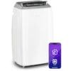 Klarstein Iceblock Prosmart 12 Mobile Air Conditioner 12,000 BTU / 3.5 KW White