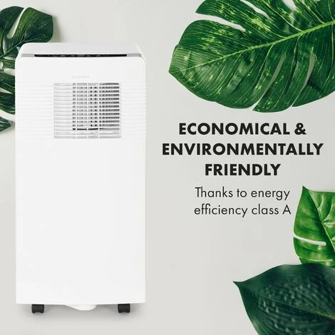 Klarstein Iceblock Ecosmart 7 Air Conditioner 3-in-1 7,000 BTU App Control 5 Klarstein Iceblock Ecosmart 7 Air Conditioner 3-in-1 7,000 BTU App Control - Image 5