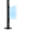 Klarstein Highwind Tower Fan 45W Oscillation Function Timer LED Display