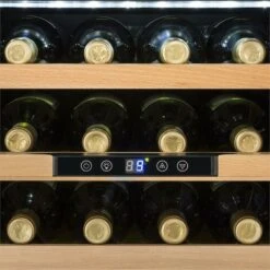 Klarstein Vinsider 24 Built-In Uno Built-In Wine Fridge 24 Bottles 57 L -Outlet Klarstein Devices Store 22969158 4