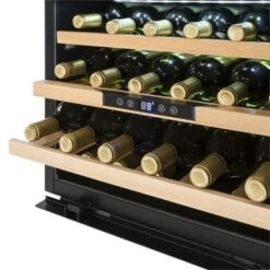 Klarstein Vinsider 24 Built-In Uno Built-In Wine Fridge 24 Bottles 57 L -Outlet Klarstein Devices Store 22969158 5