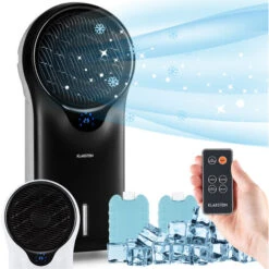Klarstein Whirlwind 3-in-1 Air Cooler Fan Humidifier 1600 M³/h