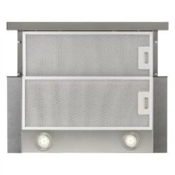 Klarstein Vinea Substructure Cooker Hood Extractor Hood Flat Screen Hood 60cm Silver -Outlet Klarstein Devices Store 22969333 4