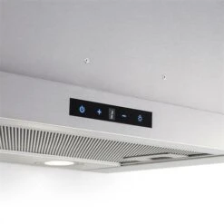Klarstein Vinea Substructure Cooker Hood Extractor Hood Flat Screen Hood 60cm Silver -Outlet Klarstein Devices Store 22969333 5