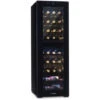 Klarstein Shiraz 39 Duo Wine Fridge 2 Zones 105l 39 Bottles