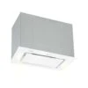 Klarstein Hektor Cooker Extractor Hood Built-in 52cm Exhaust: 530 M³ / H LED Touch Glass