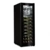 Klarstein Bellevin 62 Wine Cooler 56 Bottles 5-20 ° C Energy Class A Black