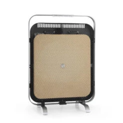 Klarstein HeatPal Marble Blackline Infrared Heater 1300W Marble Aluminium