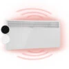 Klarstein Hot Spot Slimcurve Heater 80x40cm 40m² 2000W 5-40 ° C LED IP24 White