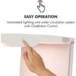 Klarstein GrowIt Farm Smart Indoor Garden 28 Plants 48W LED 8 Litres -Outlet Klarstein Devices Store 22969889 3