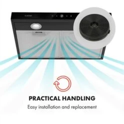 Klarstein UltraClean Activated Carbon Filter 81 G Accessories -Outlet Klarstein Devices Store 22970177 3