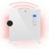 Klarstein Norderney Convection Heater Thermostat Timer 1000W 20m² White