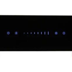 Klarstein Royal Flush Downdraft Cooker Extractor Hood 540 M³ / H 90 Cm -Outlet Klarstein Devices Store 23507079 5