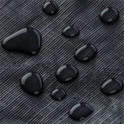 Klarstein Pizzaiolo Perfetto Protective Cover Waterproof PVC Black -Outlet Klarstein Devices Store 23507081 3