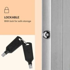 Klarstein Vinovilla Smart Wine Fridge 50l / 20 Bottles Glass Door Stainless Steel -Outlet Klarstein Devices Store 33502956 5