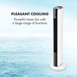 Klarstein Skyscraper 3G Tower Fan 48W Air Flow 1,633 M³/h Remote Control -Outlet Klarstein Devices Store 33503262 3