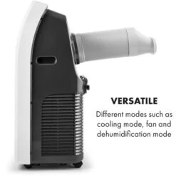 Klarstein Metrobreeze 9 New York City Mobile Air Conditioner 3-in-1 -Outlet Klarstein Devices Store 33503316 3