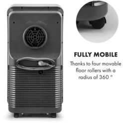 Klarstein Metrobreeze 9 New York City Mobile Air Conditioner 3-in-1 -Outlet Klarstein Devices Store 33503316 4