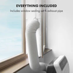 Klarstein Metrobreeze 9 New York City Mobile Air Conditioner 3-in-1 -Outlet Klarstein Devices Store 33503316 5