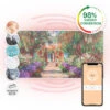 Klarstein Wonderwall Air Art Smart Infrared Heater 120x60cm 700W App Garden Path