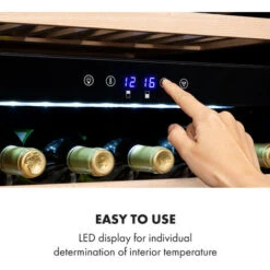 Klarstein Vinsider 41D Built-In Duo Quartz Edition Built-in Wine Fridge -Outlet Klarstein Devices Store 33504256 4