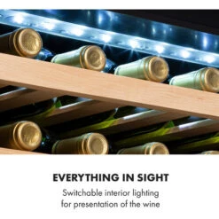 Klarstein Vinsider 41D Built-In Duo Quartz Edition Built-in Wine Fridge -Outlet Klarstein Devices Store 33504256 5