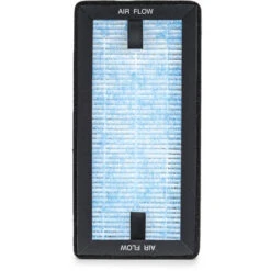 Klarstein Tramontana, HEPA Replacement Filter, HEPA-13 Filter, 99.95% Degree Of Separation, 10x21cm