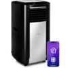 Klarstein Max Breeze Smart Mobile Air Conditioner, 15,000 BTU/h (4.4kW), EEC A