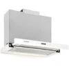 Klarstein Mariana Neo 60, Flat Screen Bonnet, 60cm, 640 M³/h, Exhaust Air, LED