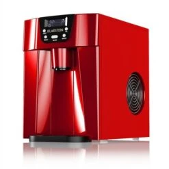 Klarstein Ice Volcano 2GR Ice Cube Machine LED 12kg Every 24h 2l 6-10min Red -Outlet Klarstein Devices Store 53072208 4