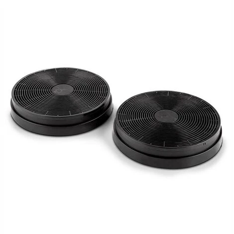 Klarstein Active Carbon Filter Spare Part 2 Filters Recirculated Air Operation Ø18cm 3 Klarstein Active Carbon Filter Spare Part 2 Filters Recirculated Air Operation Ø18cm - Image 3